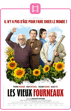 film les vieux fourneaux