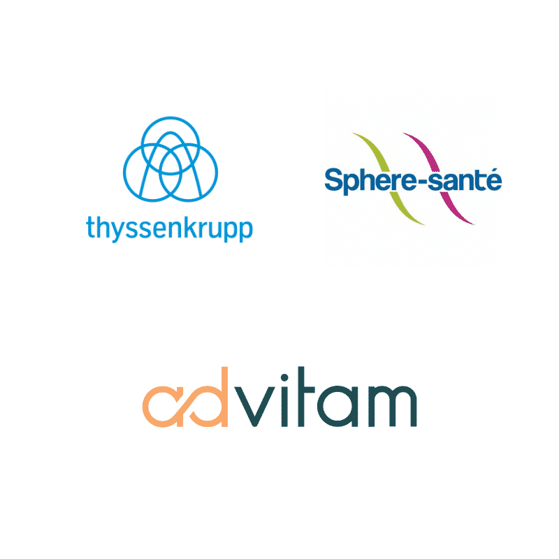 thyssenkrupp Home Solutions, Sphère Santé et Advitam viennent renforcer Silver Alliance