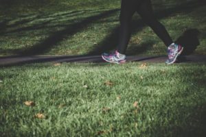 Les bienfaits de la marche à pieds