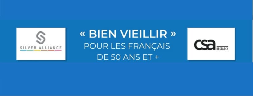 « Bien vieillir » pour les français de 50 ans et +