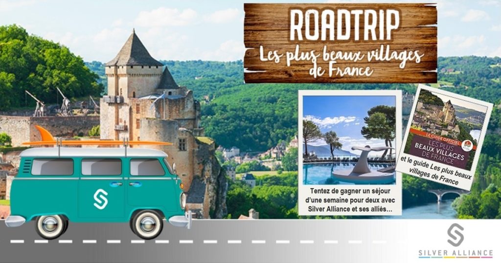 Lancement du Grand Jeu de l’été Silver Alliance