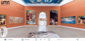 visite musée en ligne
