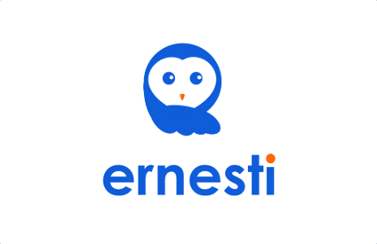 Ernesti logo
