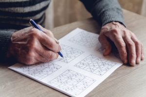 Jeux de mémoire pour senior