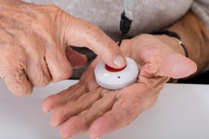 teleassistance à domicile