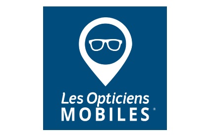 Les Opticiens mobiles logo
