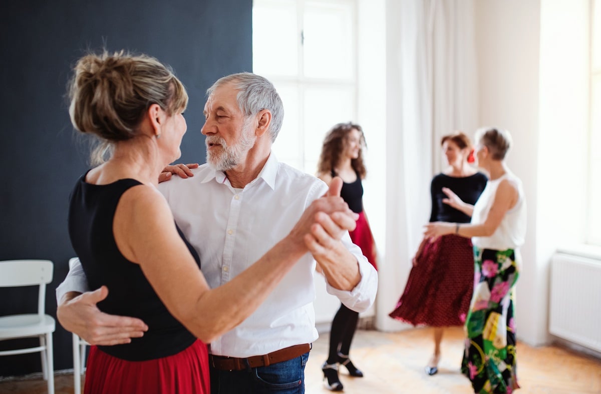 Quels sont les bienfaits de la danse chez les seniors ?