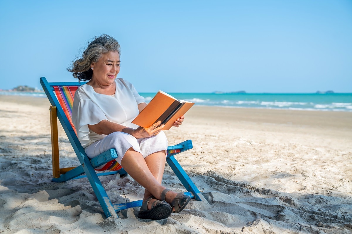 Seniors : quelles aides financières pour partir en vacances ?