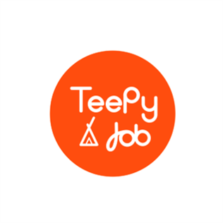 TeePy Job logo